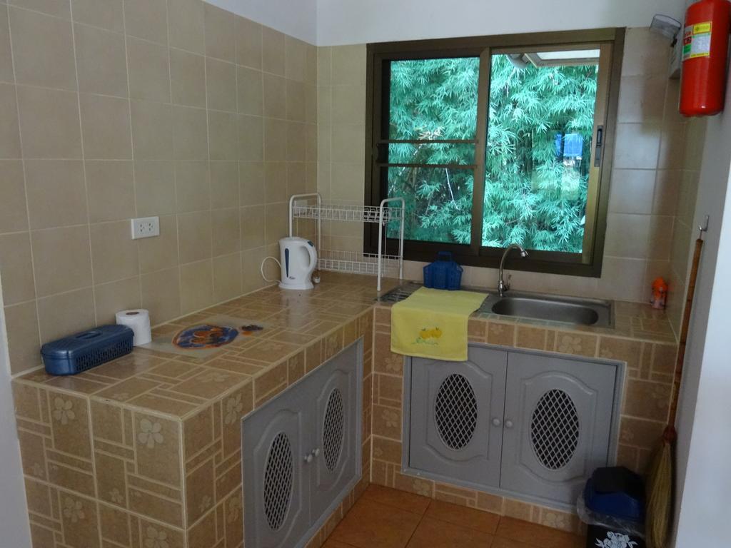 Chang Garden Resort Mae Chan Room photo